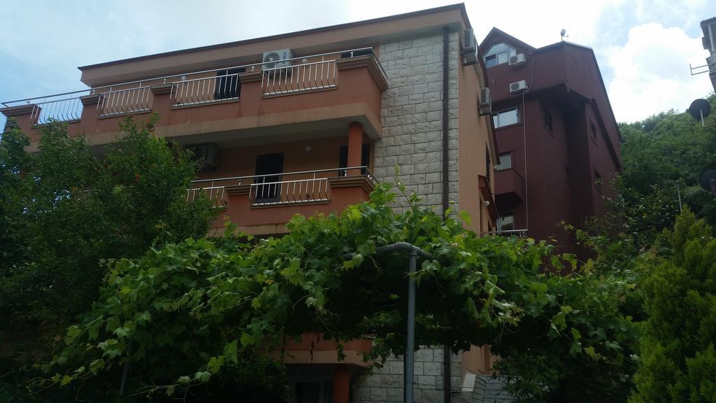 בודווה Apartments Zvicer - Milica מראה חיצוני תמונה