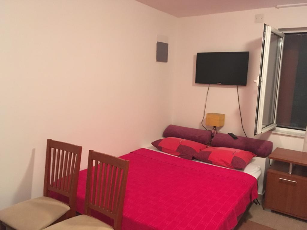 בודווה Apartments Zvicer - Milica מראה חיצוני תמונה