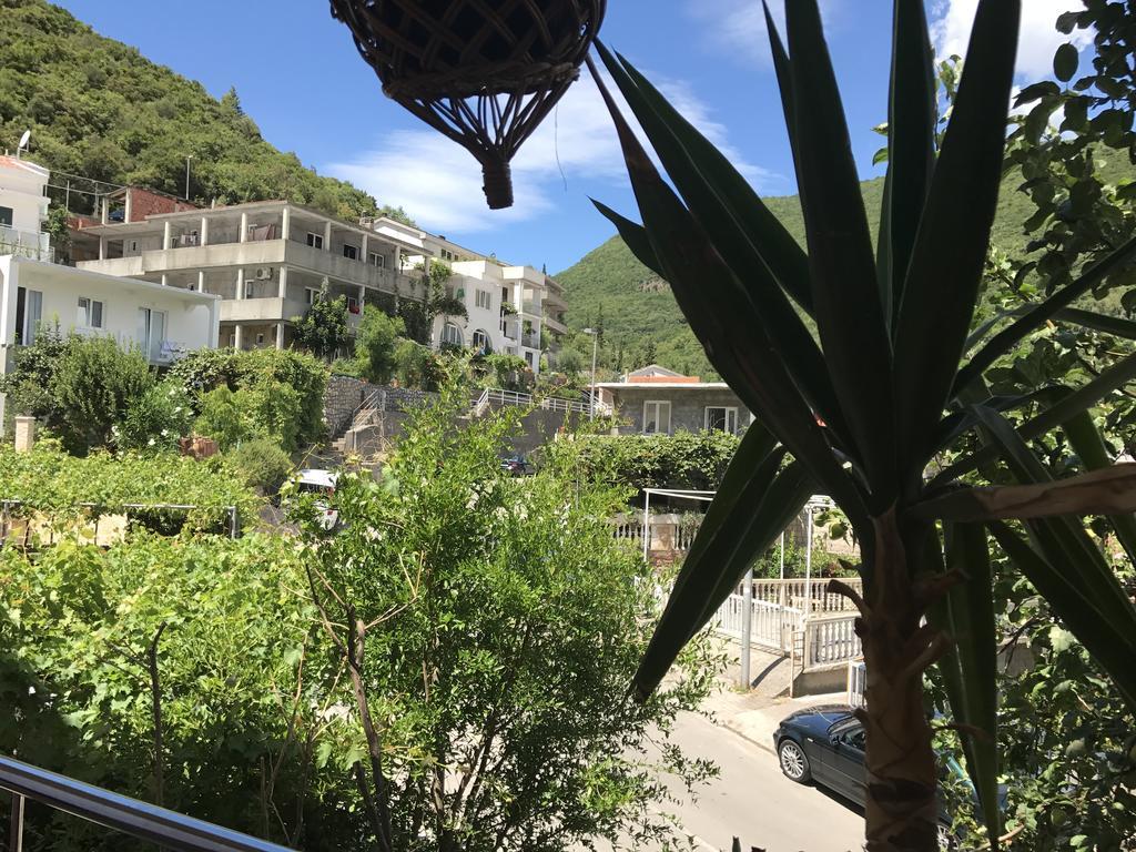 בודווה Apartments Zvicer - Milica מראה חיצוני תמונה