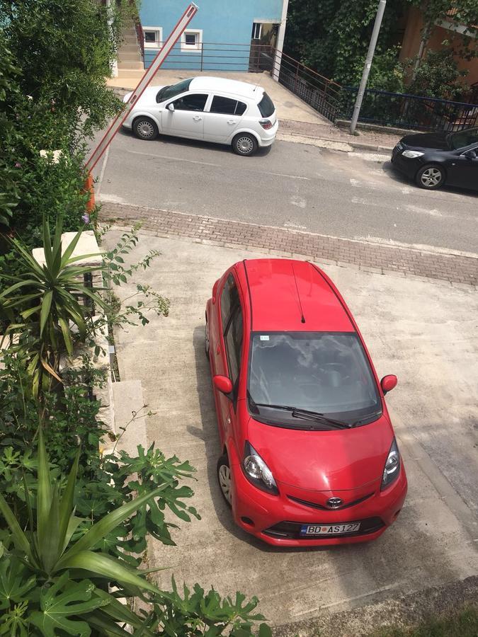 בודווה Apartments Zvicer - Milica מראה חיצוני תמונה