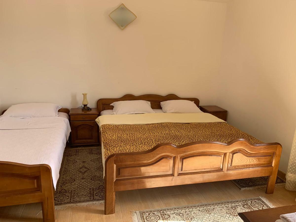 בודווה Apartments Zvicer - Milica מראה חיצוני תמונה