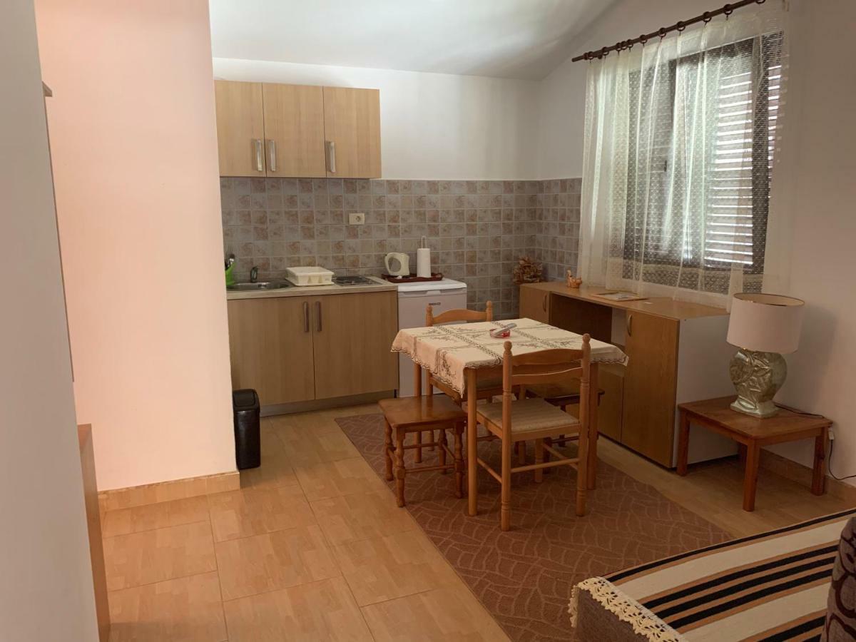 בודווה Apartments Zvicer - Milica מראה חיצוני תמונה