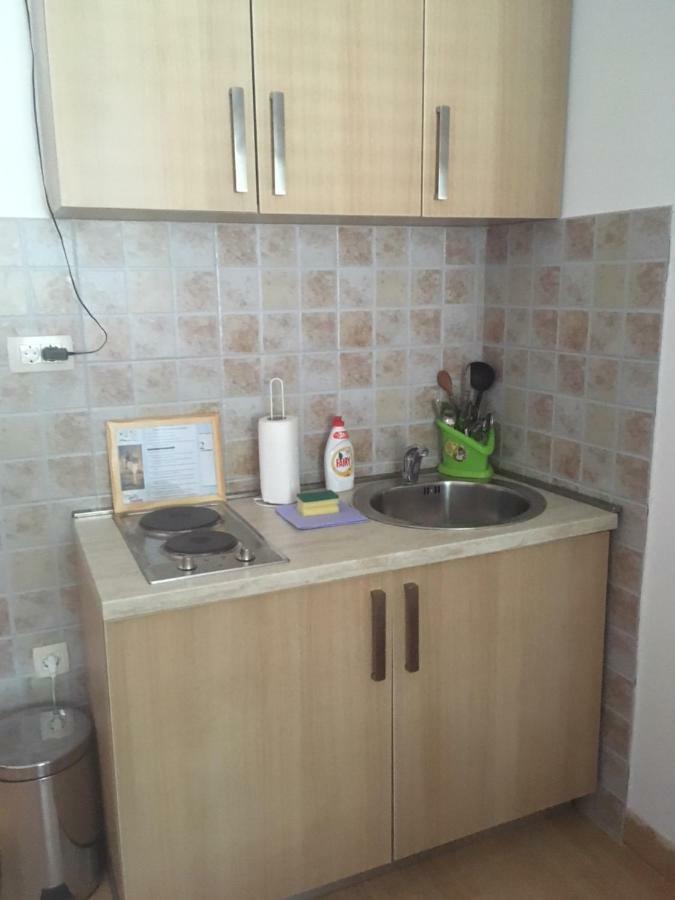 בודווה Apartments Zvicer - Milica מראה חיצוני תמונה