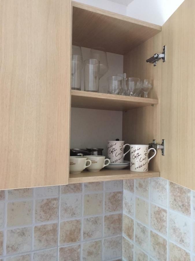 בודווה Apartments Zvicer - Milica מראה חיצוני תמונה